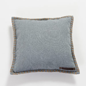 SACKit Kissen Medley CUSHIONit, Small - Dusty Blue