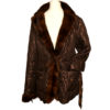 Benedetta Novi Jacke Bronze
