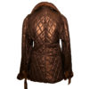 Benedetta Novi Jacke Bronze – Bild 2
