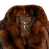 Benedetta Novi Jacke Bronze – Bild 4